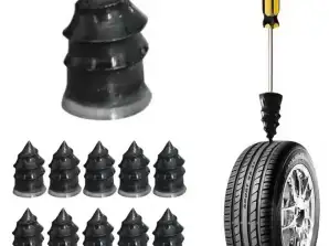 DA148A Komplet za popravilo pnevmatik x10 velikost l 6.8mm x 12.7mm