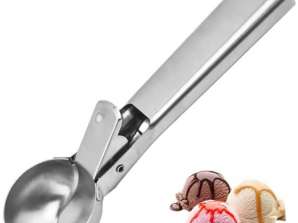 DA170 Stainless Steel Ice Cream Scoop