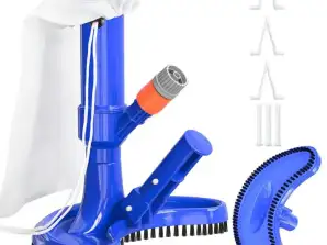 DA176 Set zur Reinigung von Schwimmbädern