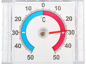 DA198 Außenfensterthermometer