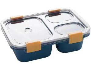 DA1 Lunchbox 850ml blau