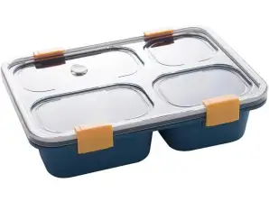 DA1A Lunchbox Container 1200ml Blue