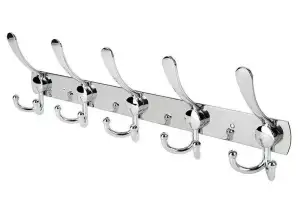 DA200A Wandhänger 45cm silber
