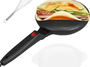 DA257 Elektrische Pfanne für Pfannkuchen