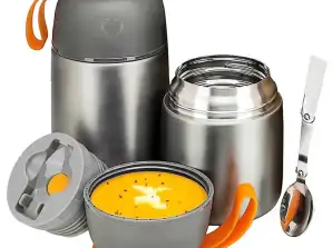 DA266 Thermos lunch box 650ml