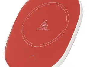DA26C Elektrische bekerverwarmer rood