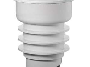 DA272 Magnetisk silikon sifon 35 40mm