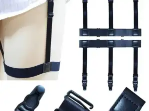 DA274 Hosenträger zum Halten des Shirts in der Hose