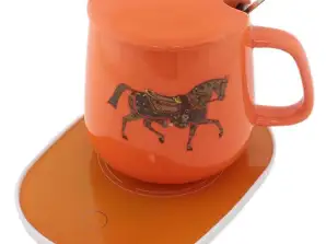 DA27G Electric Mug Warmer King Mug