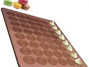 DA281 Silikonform für Kekse