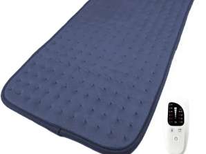 DA295A Elektrische Heizkissen 60x30 navy