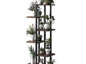 APT DA329 DA329 Support à fleurs