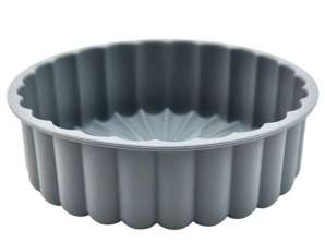 Moule à pâtisserie en silicone gris DA369