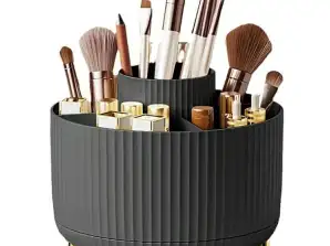 DA370 Swivel Organizer Schwarz