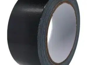 DA3A Schwarze verstärkte Reparaturband