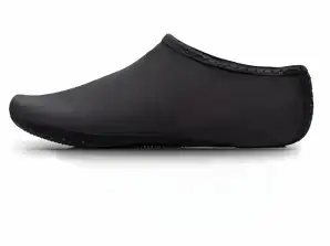 DA407 Socken Wasserschuhe 40 42 schwarz