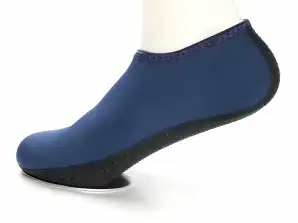 DA407A Socken Wasserschuhe 40 42 marineblau