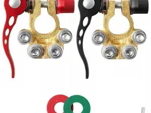 DA71A Universal Battery Clamps 2pcs