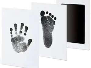 DA83 Non-marking foot handle print 10x15.3 cm black