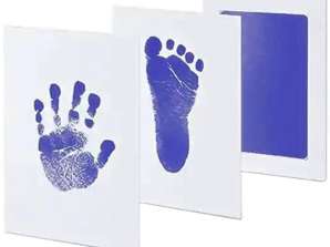 DA83A Non-marking Foot Handle Print 10x15.3 cm blue
