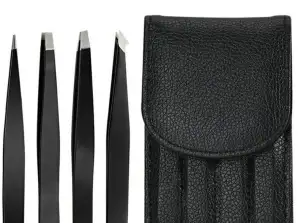 DA97 Eyebrow Tweezers Set