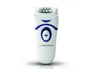 EBD002B Épilateur Copacabana blanc-bleu Esperanza