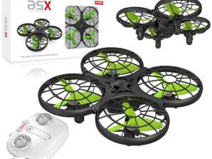 Fernbedienung RC Drohne Syma X26 Hindernisvermeidung 2 4Ghz Headless