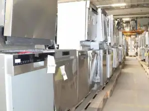 Geschirrspüler Paket - Retouren Ware - Beko Hanseatic Gorenje