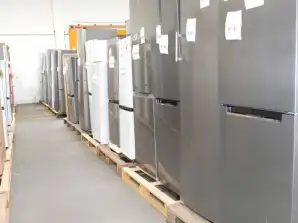 White Goods Parcel - Hanseatic Siemens Gorenje AEG/Returns A B C