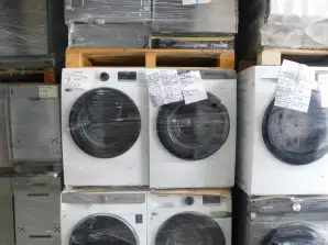 SAMSUNG Waschmaschinen 7 – 9 kg weiß / SAMSUNG washing machines 7- 9 kg white
