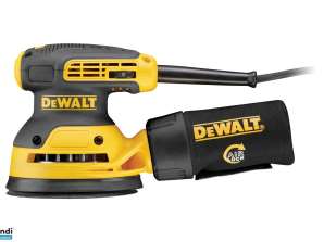 Random orbital sander 280w. 8.000 12.000 rpm. 125mm