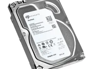 Seagate SkyHawk 1 TB EZ IP-Überwachungslaufwerk