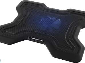 EA109 Pad di raffreddamento per laptop 15,6 pollici Chinook Esperanza