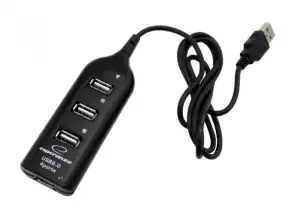 EA116 Hub USB 2.0 4 porte Esperanza
