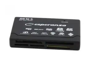 EA119 Esperanza универсальный картридер all in one usb