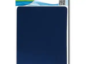 EA145B Esperanza tapis de souris bleu