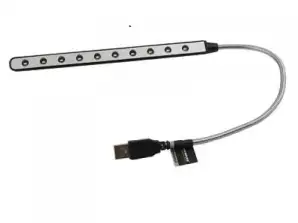 EA148 LED-valo kannettavalle USB Esperanza