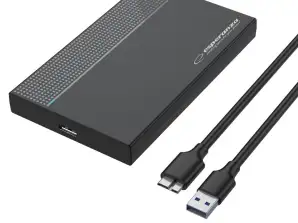 EBA102 Esperanza boîtier externe pour hdd/ssd 2.5