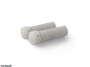 EBF001SP Rouleaux de rechange pour fraiseuse à pieds Magnolia 2pcs