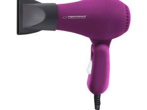 EBH003P Haartrockner aurora rosa