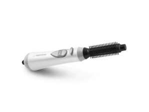 EBL001W Esperanza Lockenstab Haartrockner Nefertiti Weiß