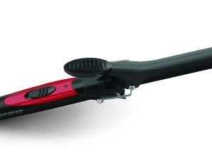 EBL004 Esperanza Lockenstab 19mm scarlett