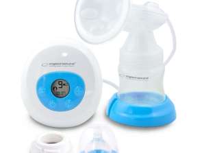 ECM001B Esperanza tire-lait électrique bebita bleu
