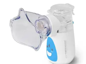 ECN007 Inhalateur/Nébuliseur Esperanza wiff