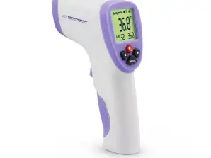 ECT002 Thermomètre Multifonction Dr. Lucas