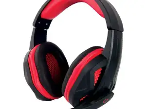 EGH360 Esperanza gaming headphones met microfoon arrow