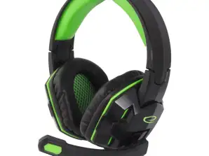 EGH380 Esperanza gaming hoofdtelefoon met microfoon venom