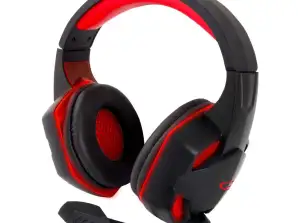EGH400 Esperanza gaming hoofdtelefoon met microfoon blackbird