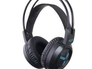 EGH410 Esperanza gaming headset met microfoon Asgard