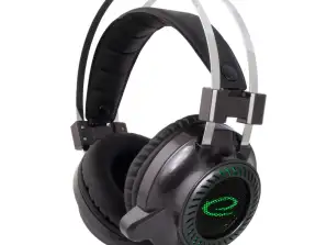 EGH460 Esperanza gaming hoofdtelefoon met microfoon toxin